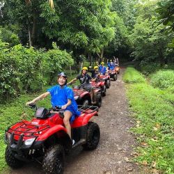 ATV and Beach Hopping Tour