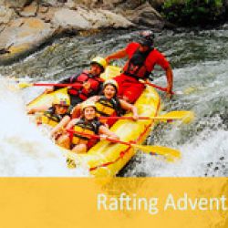 White Water Rafting