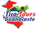Logo TicoToursGuanacaste copyright area