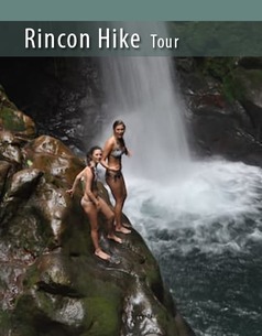 Rincón de La Vieja Hiking Tour