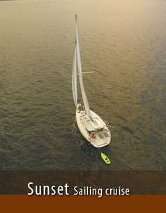 Sunset Sailing Cruise