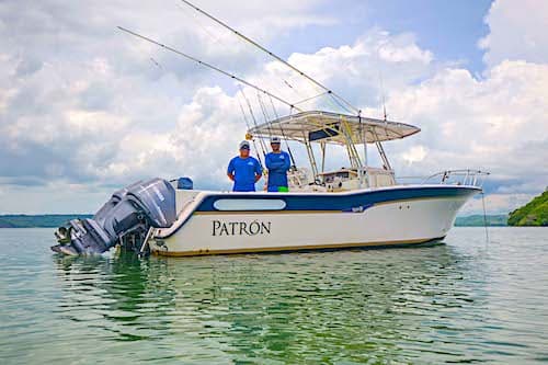 EL PATRON Sport Fishing Tours In Guanacaste