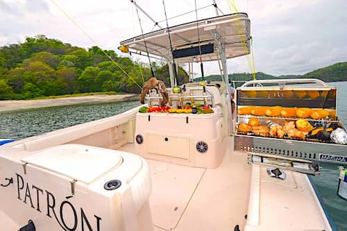 EL PATRON Sport Fishing Tours in Guanacaste Costa Rica